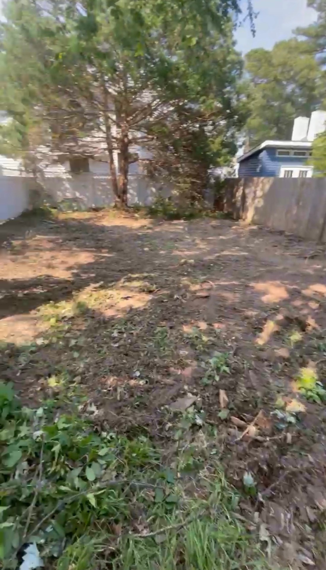Land Clearing