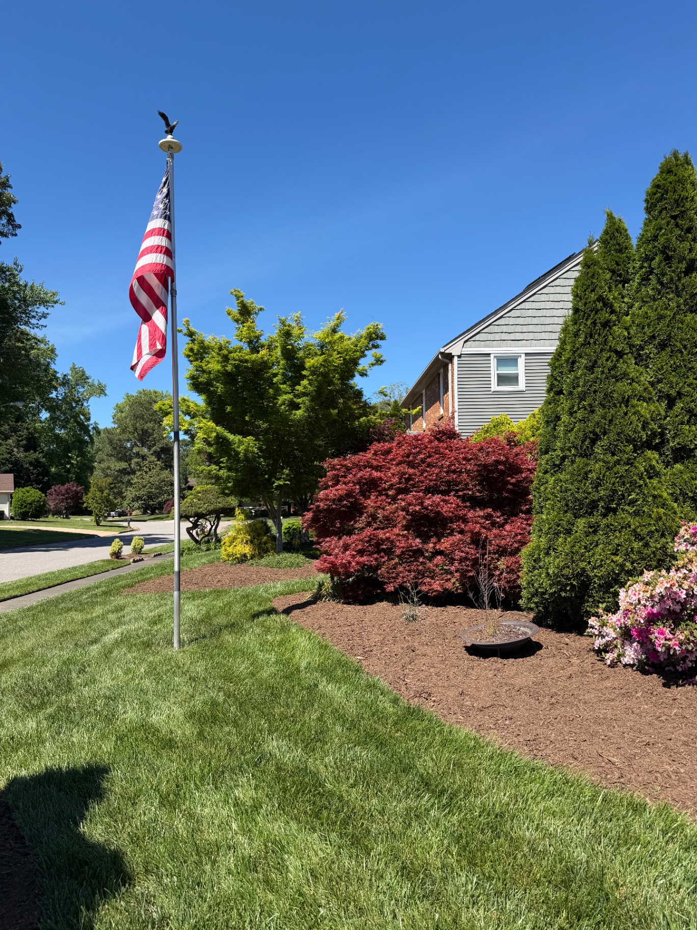 Mulch & Bed Refresh