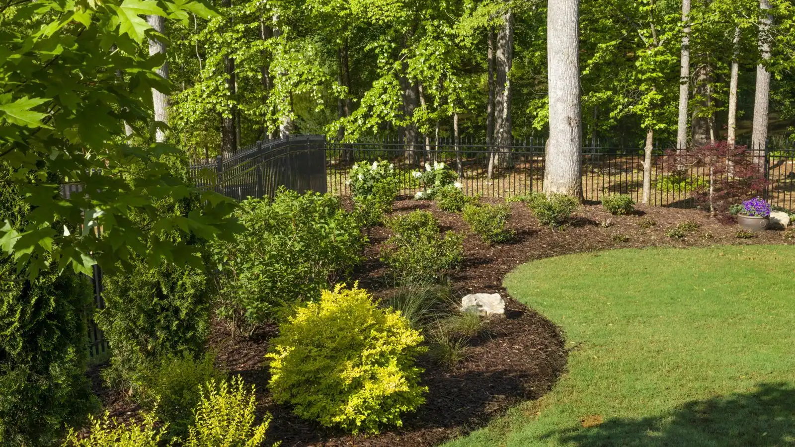 Garden Installation